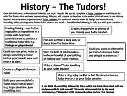 tudor quiz worksheet|tudor homework ideas.